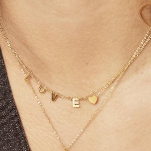 Necklace Love h5 Picture4